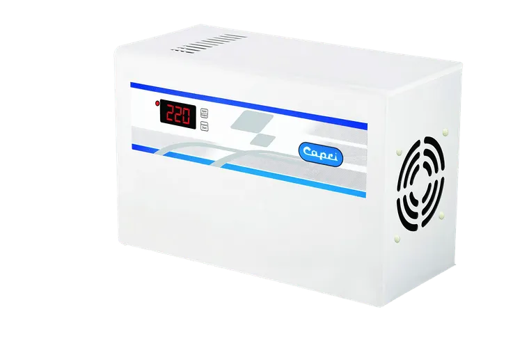 AC Stabilizer CA 150-500 W DG ITD | Capri Power