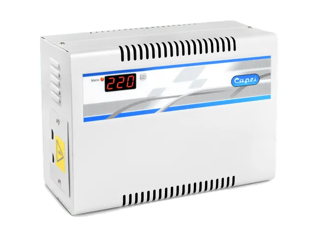 AC Stabilizer CA 130-500 DG ITD | Capri Power