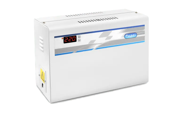 AC Stabilizer CA 90-500 DG ITD | Capri Power