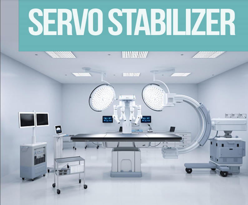 Servo Stabilizer Manufacturer in India