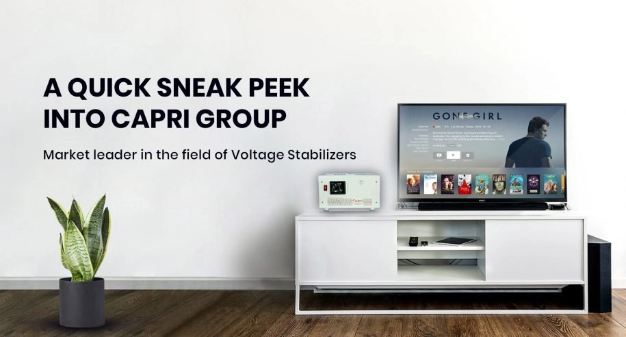 Voltage Stabilizer
