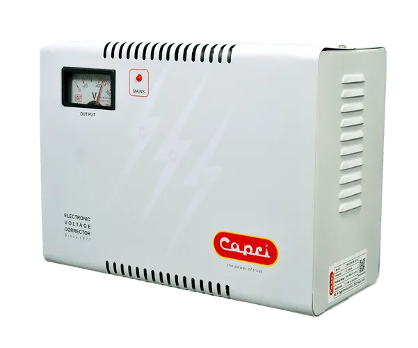 AC Stabilizer DW 500 (S) W/M ITD | Capri Power