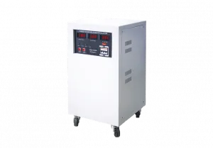 Servo Stabilizer PDR-10 KVA | Capri Power
