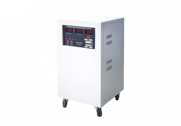 Servo Stabilizer PDR-10 KVA | Capri Power