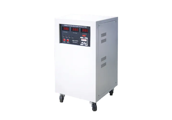 Servo Stabilizer PDR-10 KVA | Capri Power