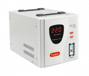Servo Stabilizer CW-500 | Capri Power