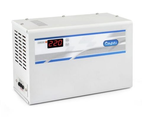 Capri Stabilizer Automatic Voltage Stablizer for Home Manufacturers in India